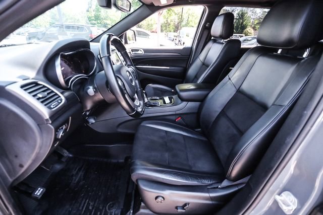 Used 2019 Jeep Grand Cherokee Altitude AWD/4WD image 47