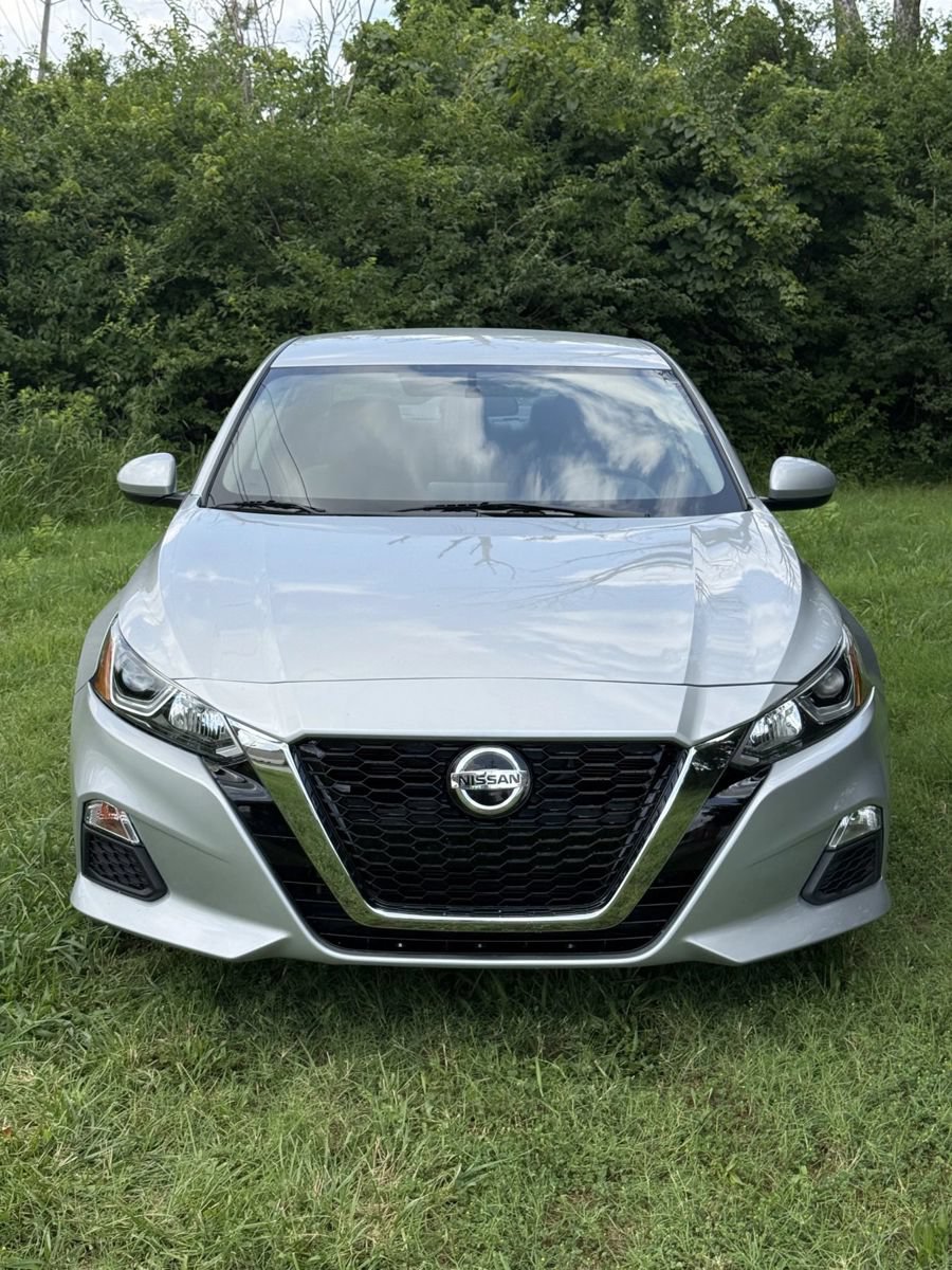 Used 2020 Nissan Altima 2.5 S