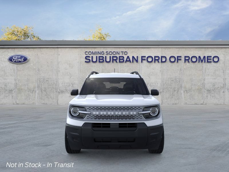 New 2026 Ford Bronco Sport Big Bend AWD/4WD image 7