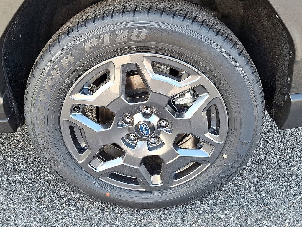 New 2026 Subaru Outback Premium image 6