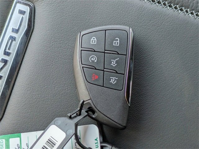 New 2026 GMC Yukon XL Denali w/ Sun & Power Step Package image 31