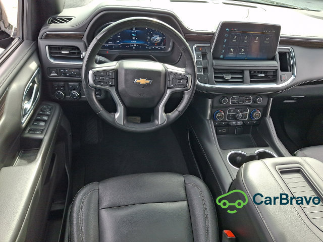 Certified 2023 Chevrolet Tahoe LT w/ Luxury Package AWD/4WD image 12