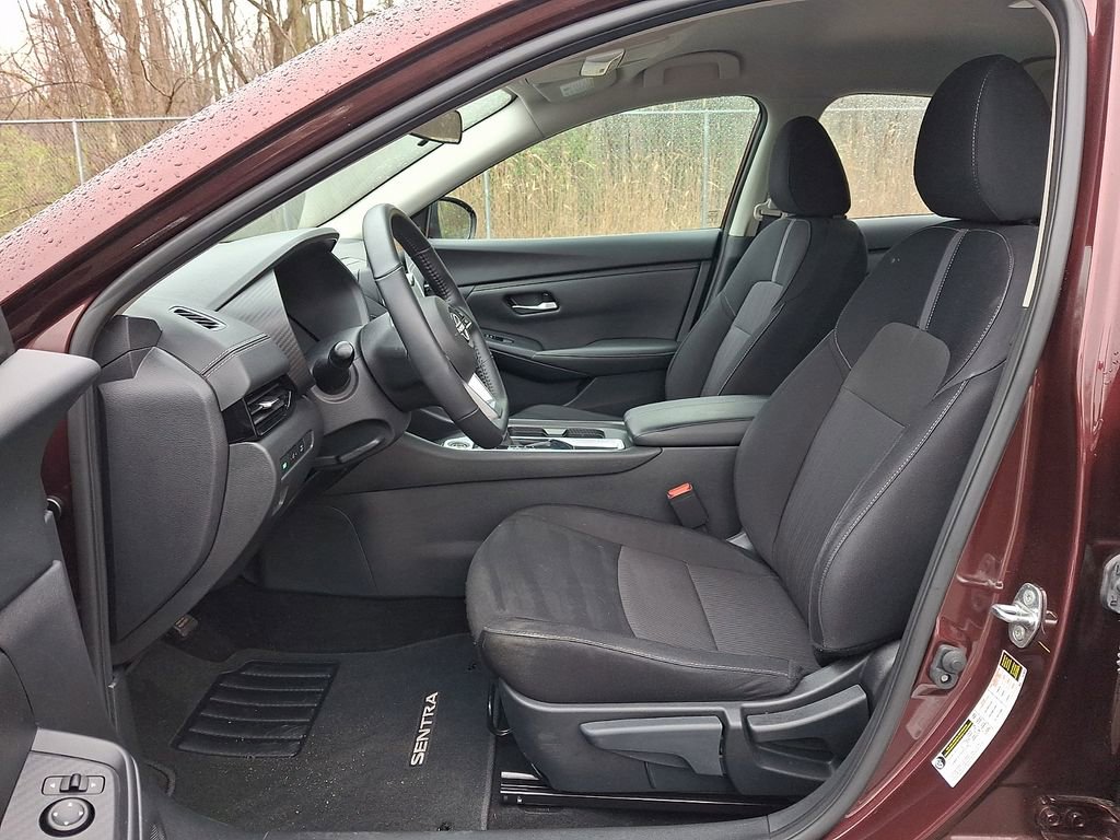Certified 2024 Nissan Sentra SV w/ All-Weather Package image 14