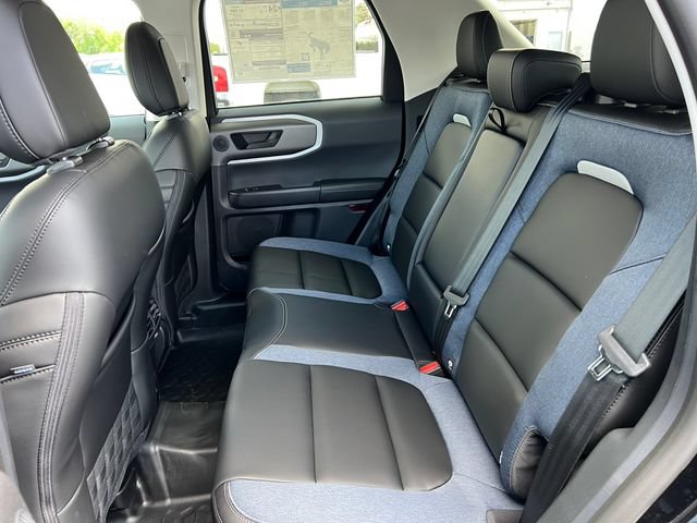 New 2025 Ford Bronco Sport Outer Banks w/ Sasquatch Outer Banks Package AWD/4WD image 5