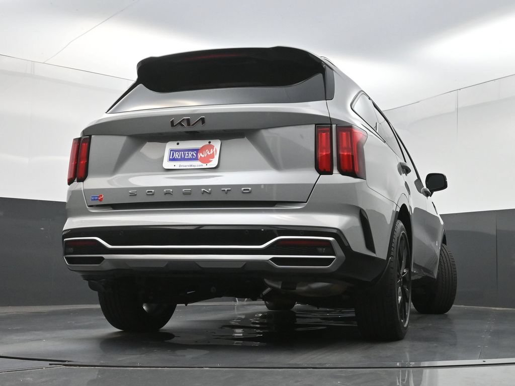 Used 2022 Kia Sorento SX FWD image 31