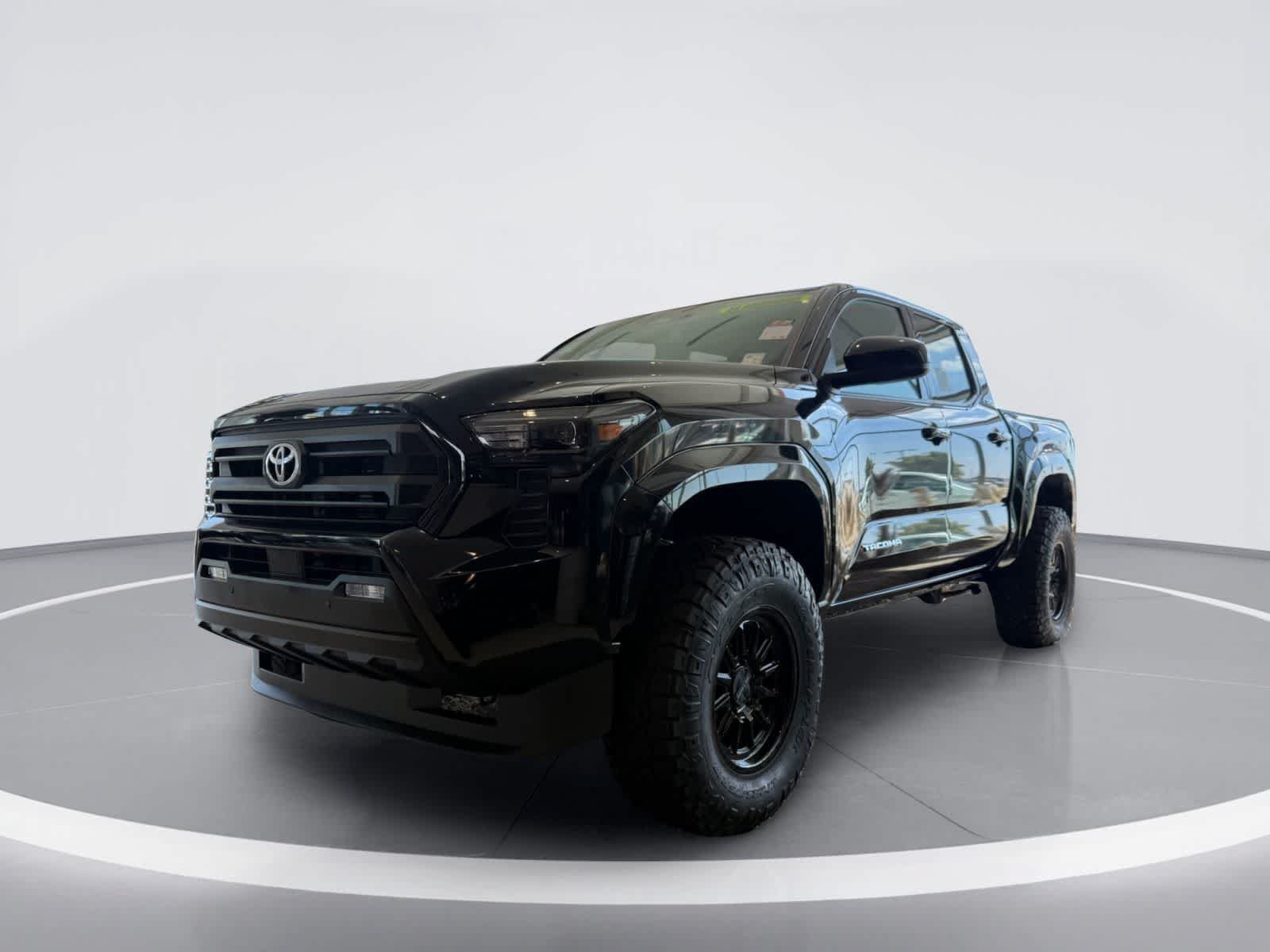 New 2026 Toyota Tacoma SR5 AWD/4WD image 2