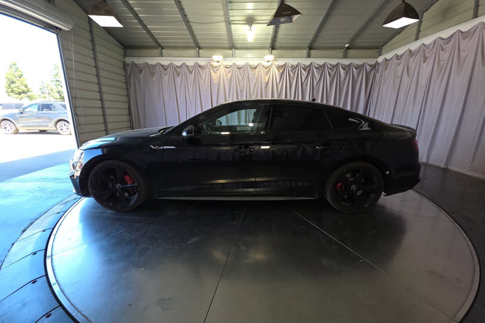 Used 2019 Audi S5 Prestige w/ S Sport Package AWD/4WD image 6
