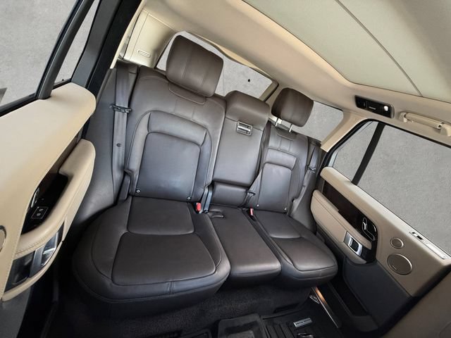 Used 2021 Land Rover Range Rover Westminster Edition AWD/4WD image 22
