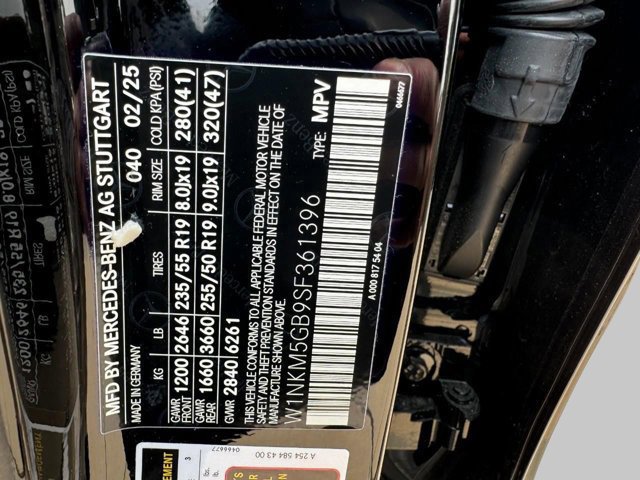 Certified 2025 Mercedes-Benz GLC 350e 4MATIC image 37