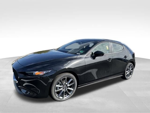 New 2026 MAZDA MAZDA3 s FWD image 1