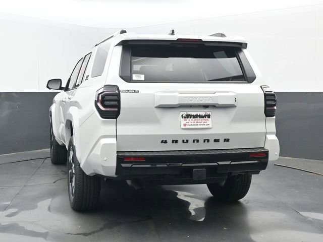 New 2026 Toyota 4Runner TRD Sport Premium RWD image 19