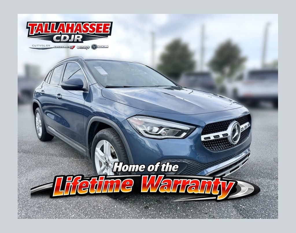 Used 2021 Mercedes-Benz GLA 250 w/ Premium Package 360° Tour
