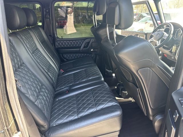 Used 2016 Mercedes-Benz G 63 AMG 4MATIC image 16