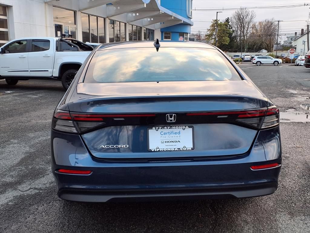 Used 2024 Honda Accord EX image 5