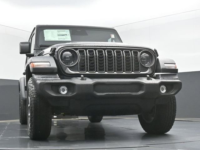 New 2026 Jeep Wrangler Sport S image 45