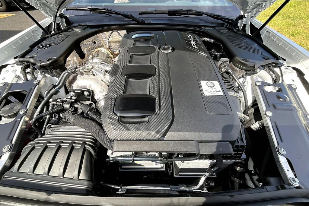 New 2026 Mercedes-Benz AMG GT 43 image 11