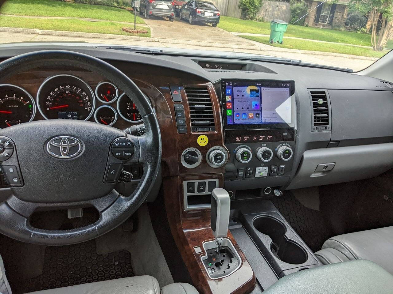 Used 2008 Toyota Sequoia Limited AWD/4WD image 17