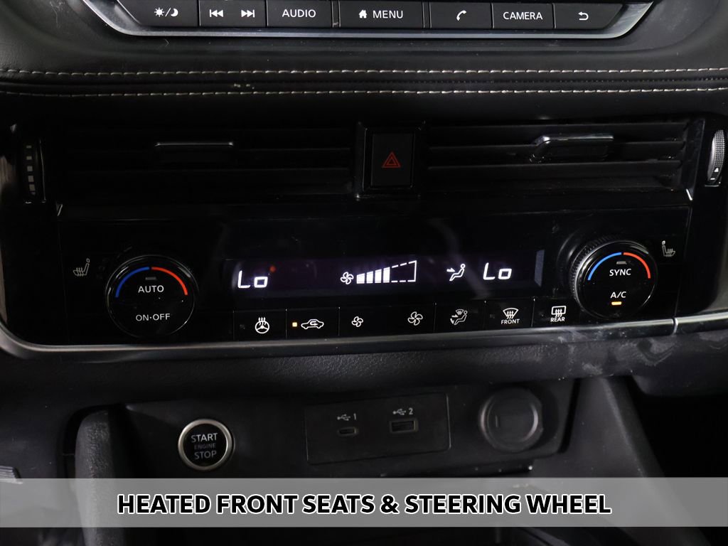 Used 2023 Nissan Rogue SV w/ SV Premium Package AWD/4WD image 7