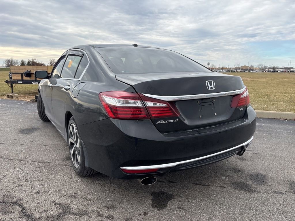 Used 2016 Honda Accord EX-L image 9