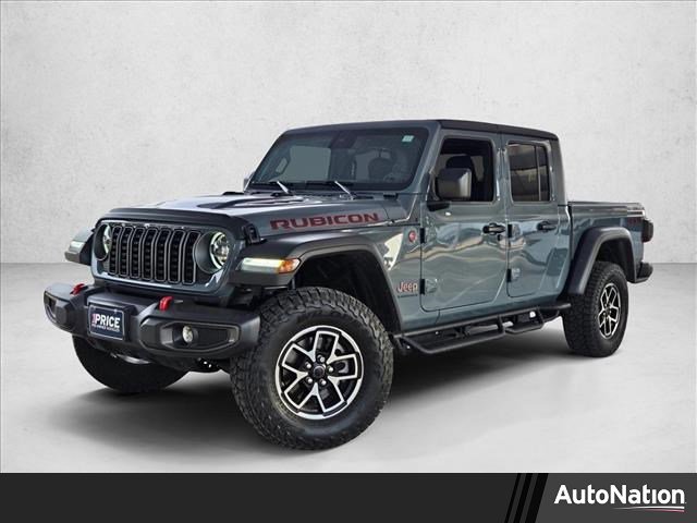 Used 2025 Jeep Gladiator Rubicon w/ Convenience Group