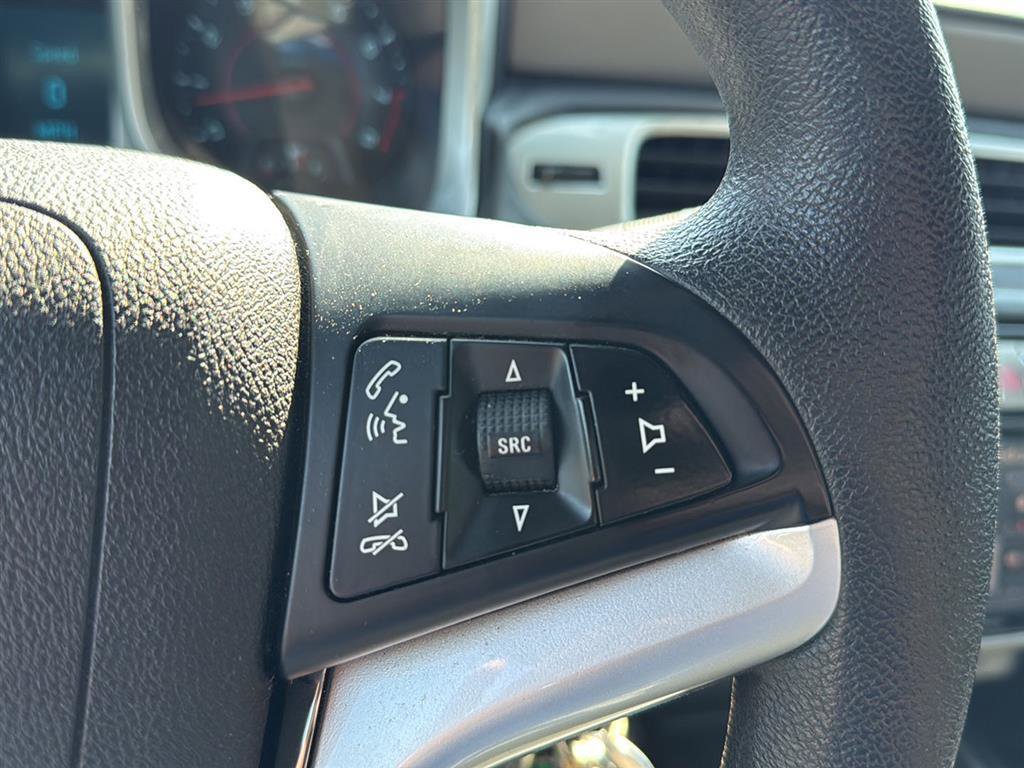 Used 2015 Chevrolet Camaro LS w/ Black Rally Stripe Package image 23