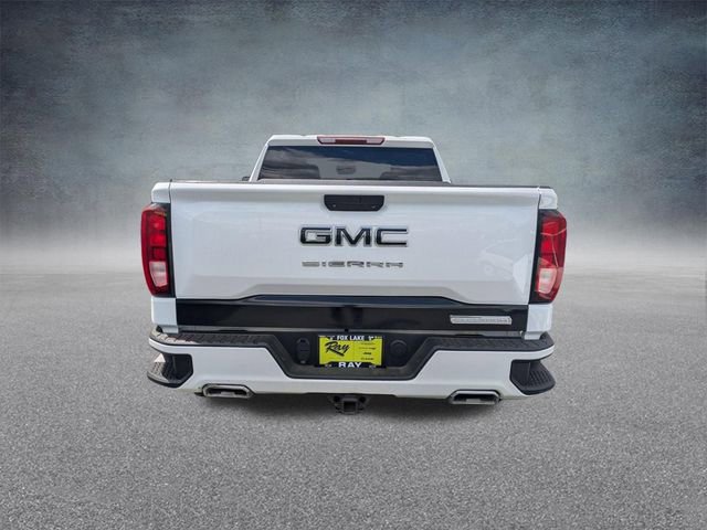Used 2021 GMC Sierra 1500 Elevation w/ X31 Off-Road Package AWD/4WD image 5