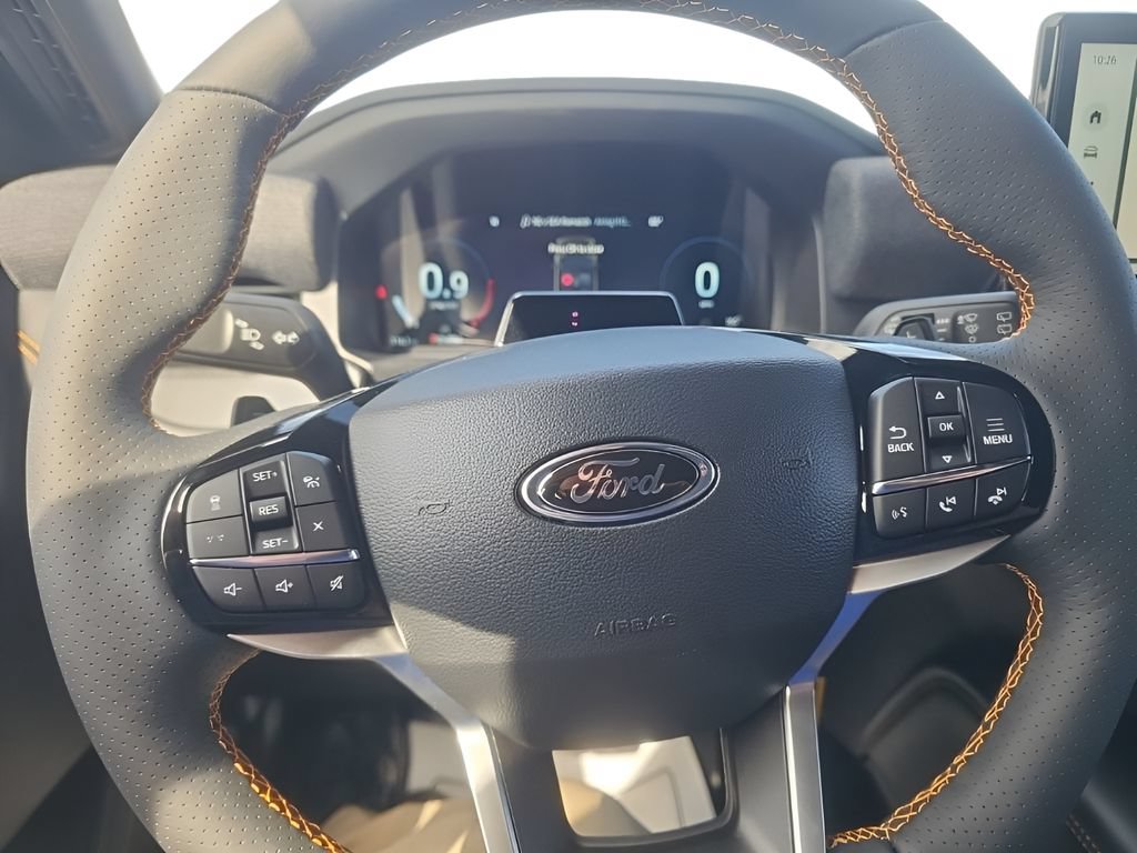 New 2026 Ford Explorer Tremor w/ Tremor Convenience Package AWD/4WD image 13