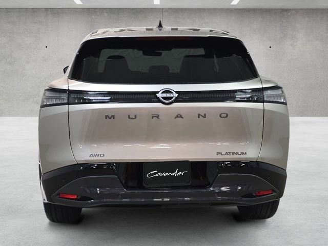 New 2026 Nissan Murano Platinum image 15
