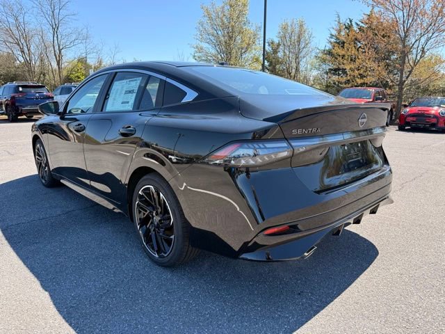 New 2026 Nissan Sentra SR w/ SR Premium Package FWD image 7