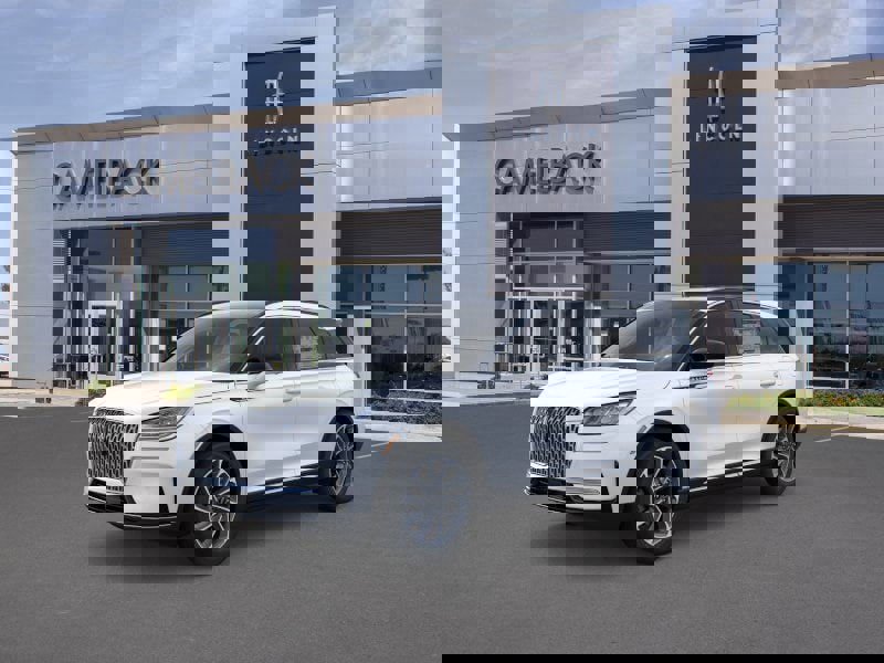 New 2025 Lincoln Corsair FWD w/ Equipment Group 101A