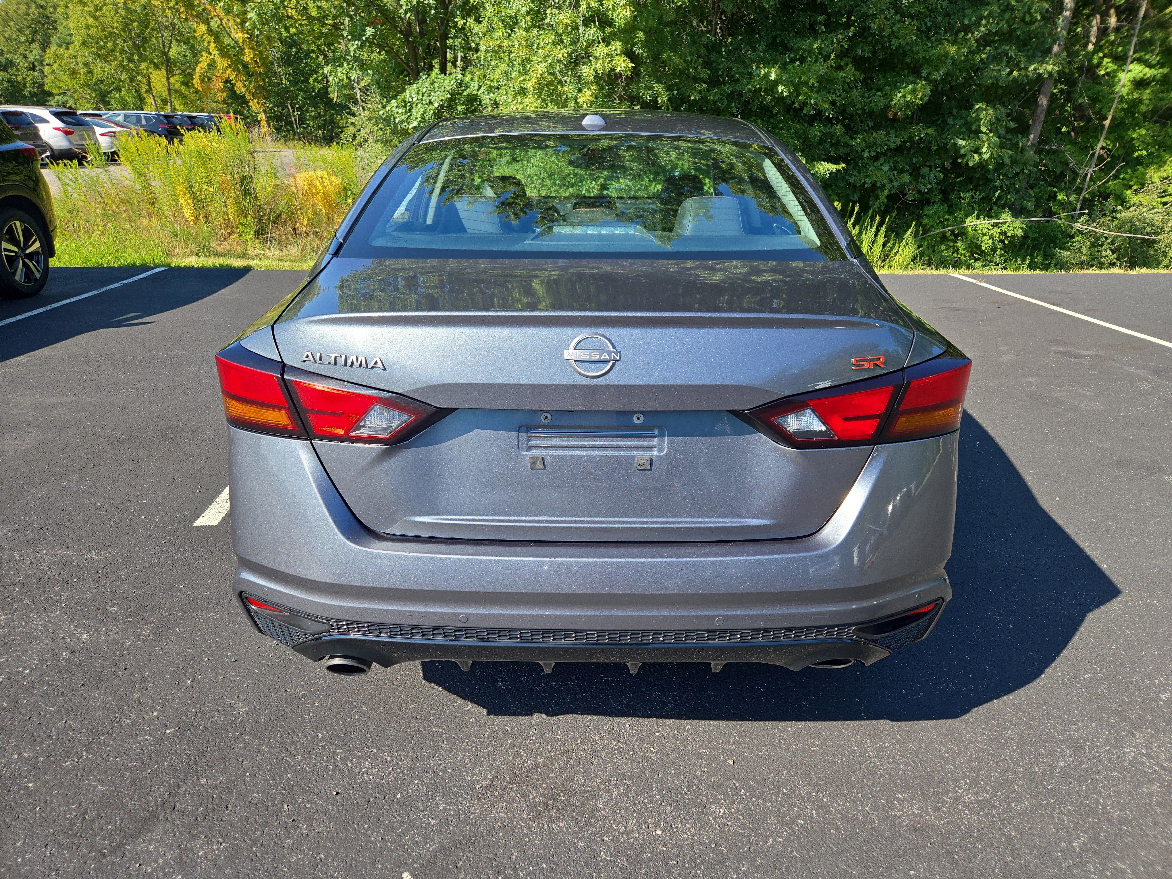 Used 2023 Nissan Altima 2.5 SR image 8