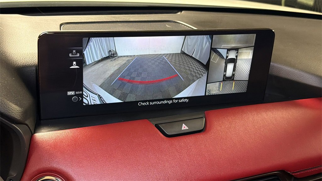 Used 2025 MAZDA CX-70 Plug-In Hybrid w/ Premium Plus image 33