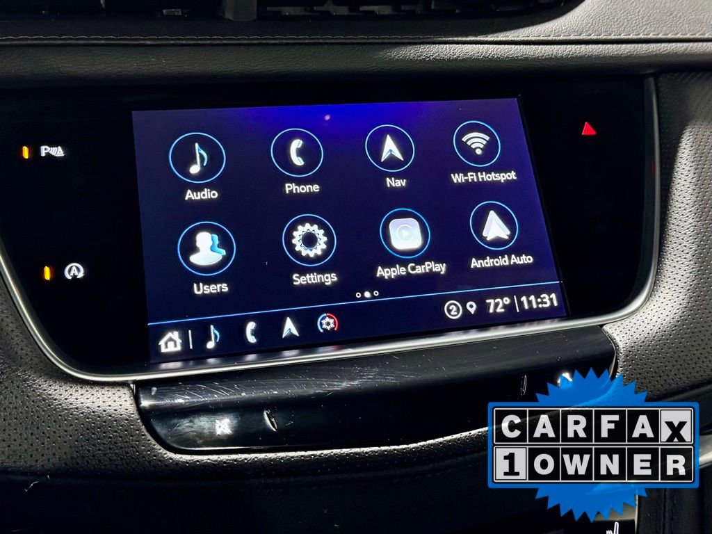 Used 2024 Cadillac XT5 Premium Luxury image 19