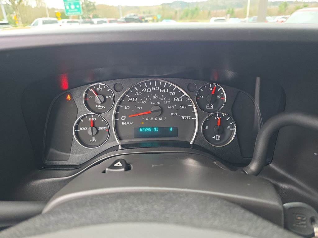 Certified 2023 Chevrolet Express 3500 LS image 12