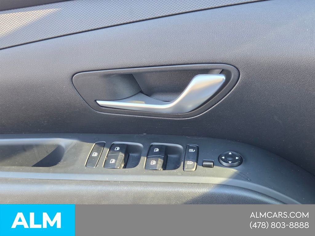 Used 2022 Hyundai Tucson Blue AWD/4WD image 29