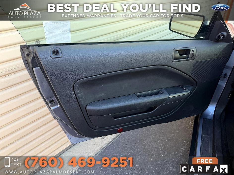 Used 2007 Ford Mustang Premium RWD image 17