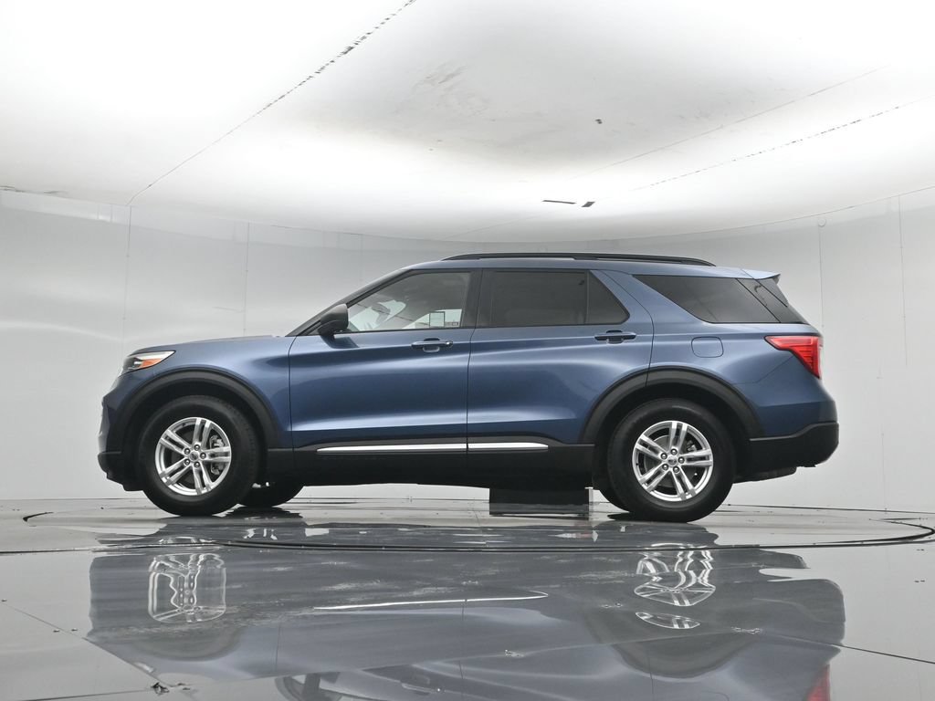 Certified 2020 Ford Explorer XLT w/ Equipment Group 202A RWD image 56