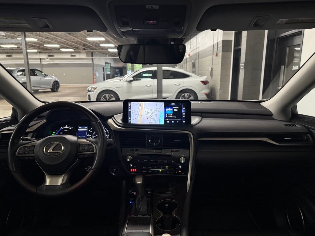 Used 2022 Lexus RX 450h AWD w/ Premium Package image 8