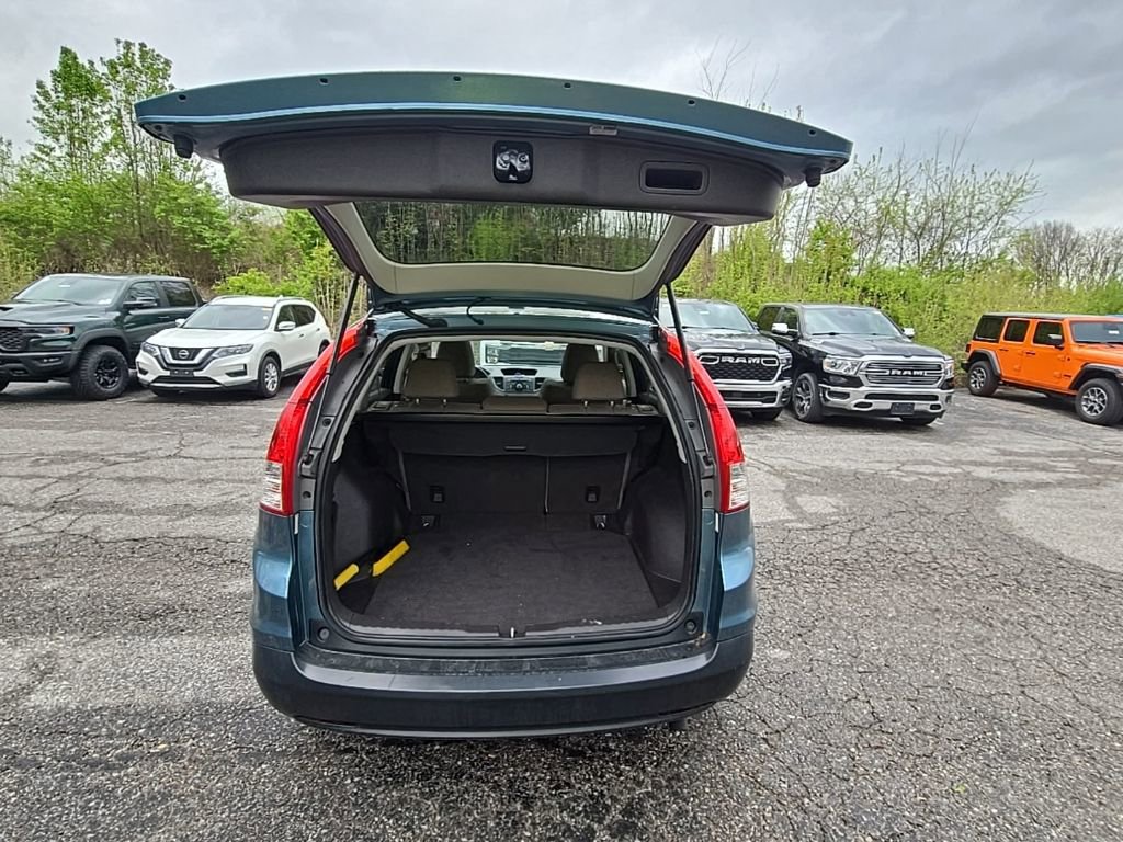 Used 2013 Honda CR-V EX-L image 19