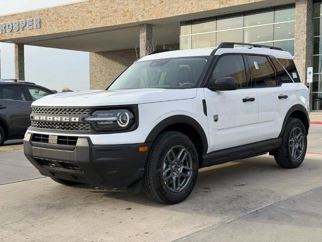 New 2026 Ford Bronco Sport Big Bend image 8
