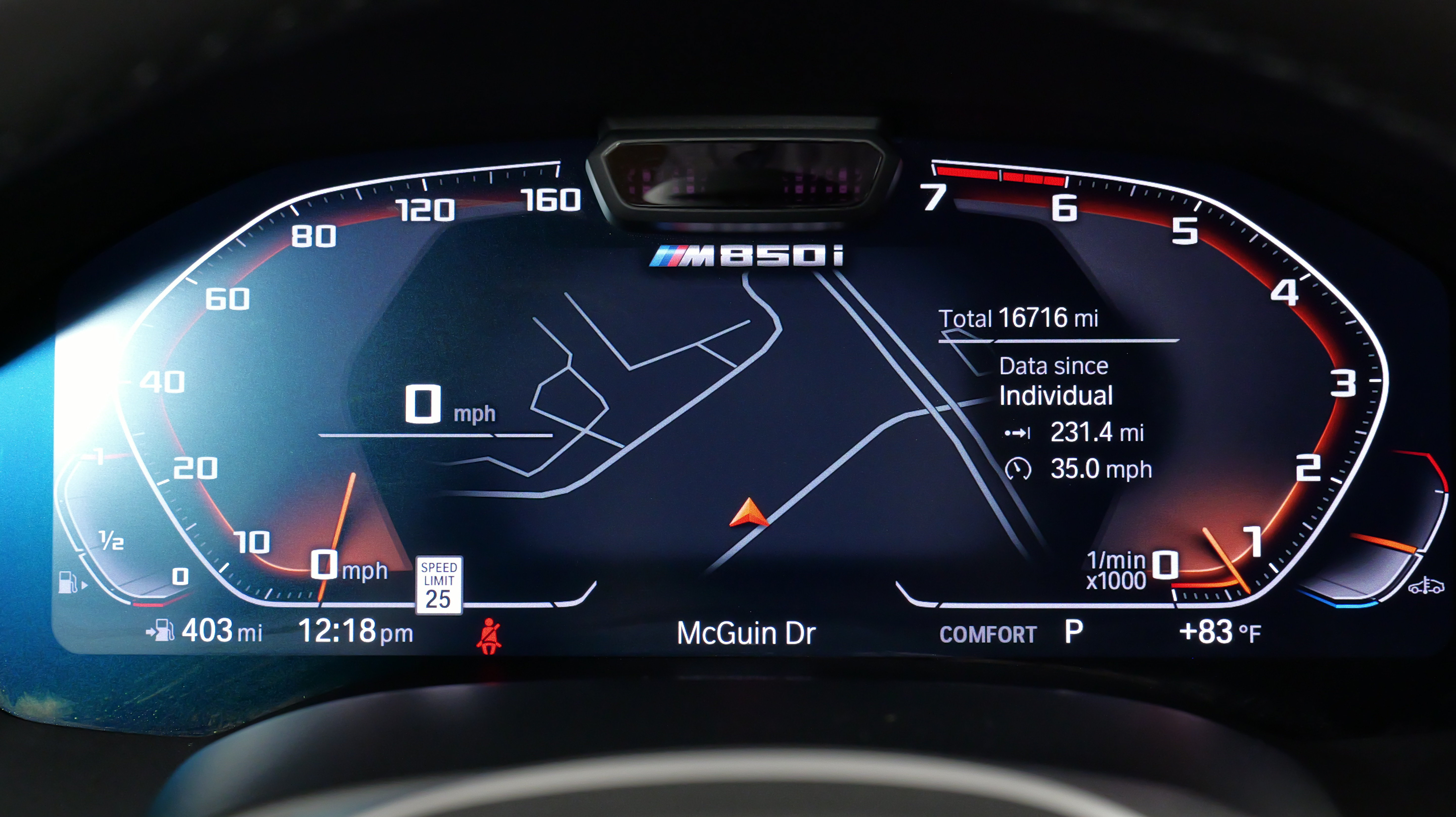 Used 2022 BMW M850i xDrive Convertible AWD/4WD image 38