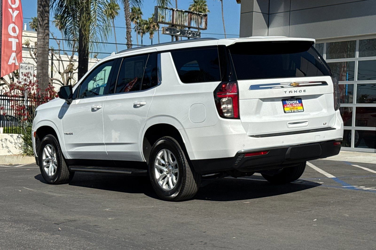 Used 2024 Chevrolet Tahoe LT image 6