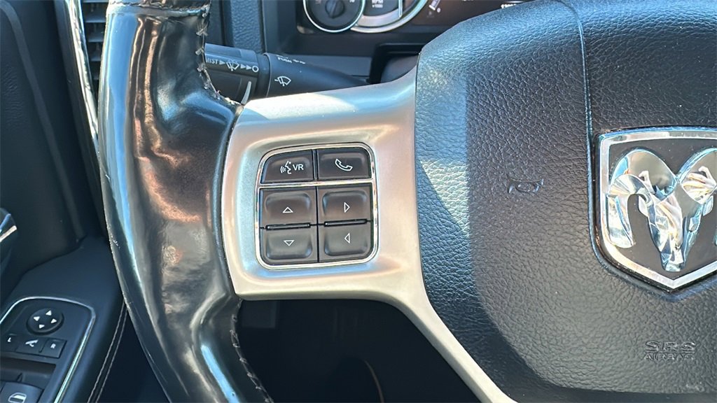 Used 2018 RAM 2500 Laramie w/ Convenience Group image 18