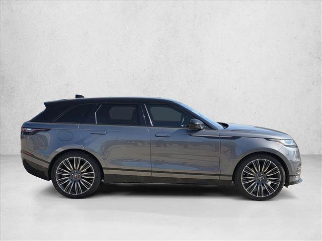 Used 2018 Land Rover Range Rover Velar R-Dynamic HSE image 4
