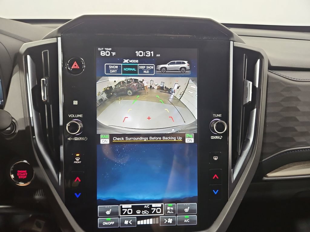 New 2026 Subaru Forester Touring AWD/4WD image 20