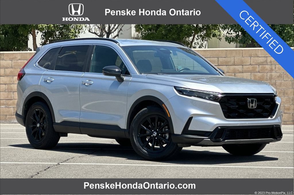 Used 2025 Honda CR-V Sport image 1