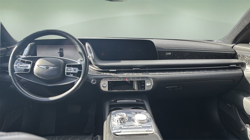 Used 2023 Genesis G90 3.5T image 12