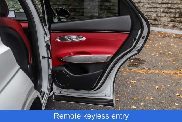 Used 2023 Genesis GV70 3.5T Sport w/ Cargo Package AWD/4WD image 19
