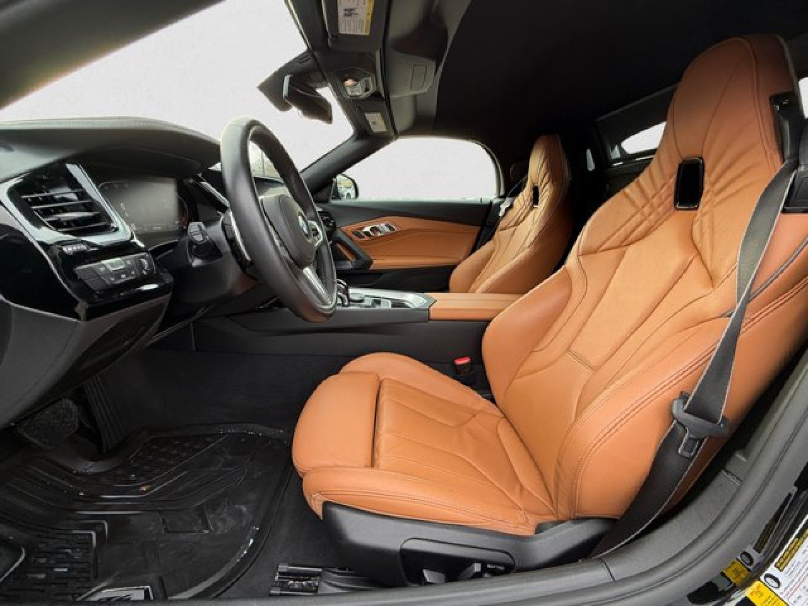 Used 2023 BMW Z4 sDrive30i w/ Shadowloine Package RWD image 10