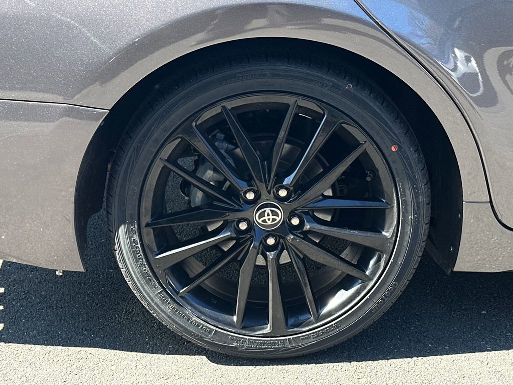 Certified 2023 Toyota Camry XSE w/ Navigation Package image 7